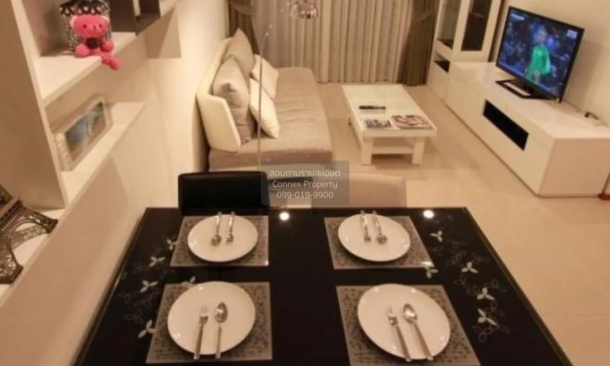 เช่าคอนโด  วิลล่า สาทร BTS-กรุงธนบุรี คลองต้นไทร เขต คลองสาน กรุง 2