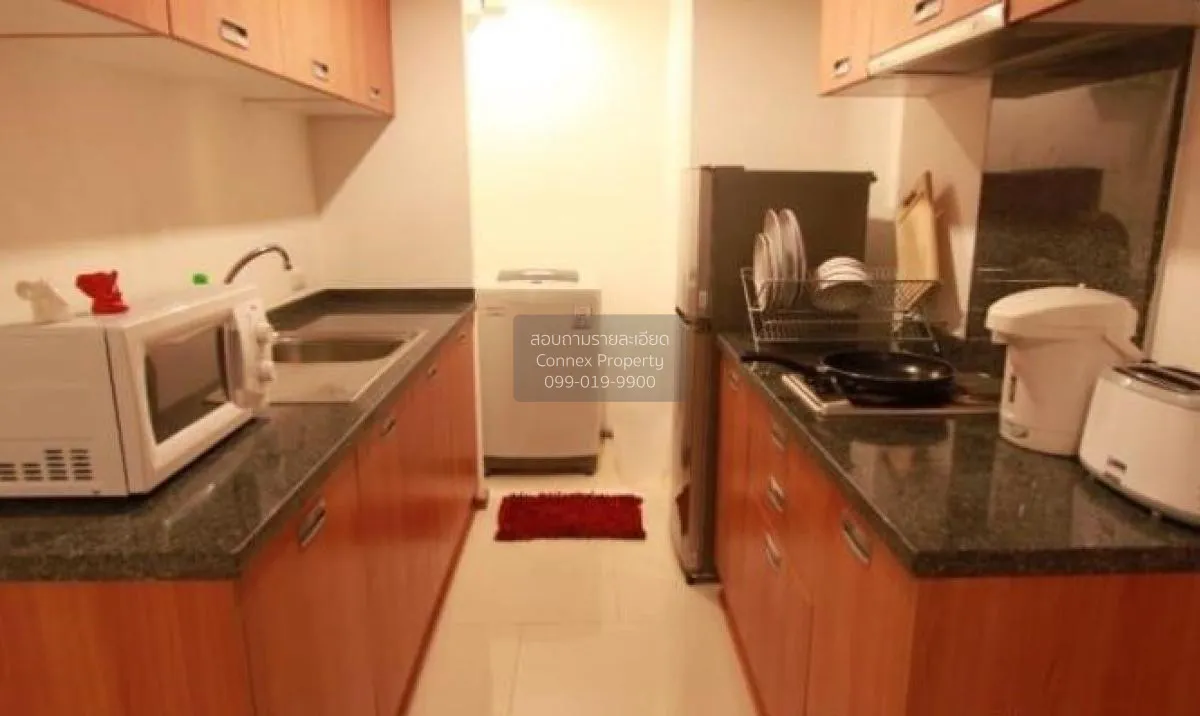 เช่าคอนโด  วิลล่า สาทร BTS-กรุงธนบุรี คลองต้นไทร เขต คลองสาน กรุง 3