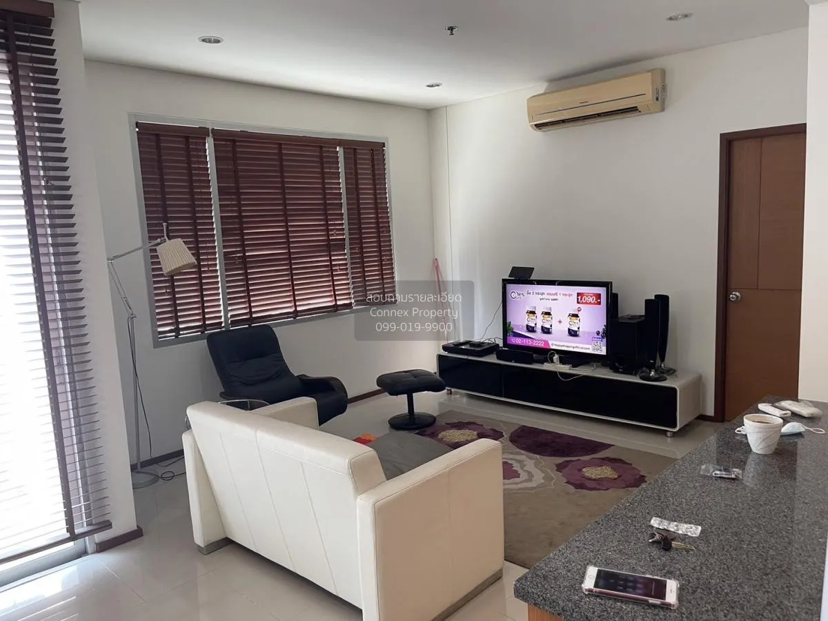 FOR RENT condo , Villa Sathorn , BTS-Krung Thon Buri , Khlong Ton 2