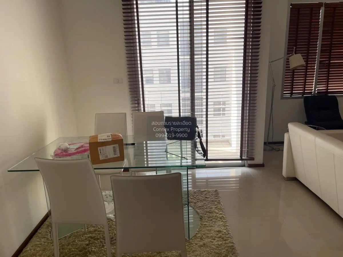 FOR RENT condo , Villa Sathorn , BTS-Krung Thon Buri , Khlong Ton 4