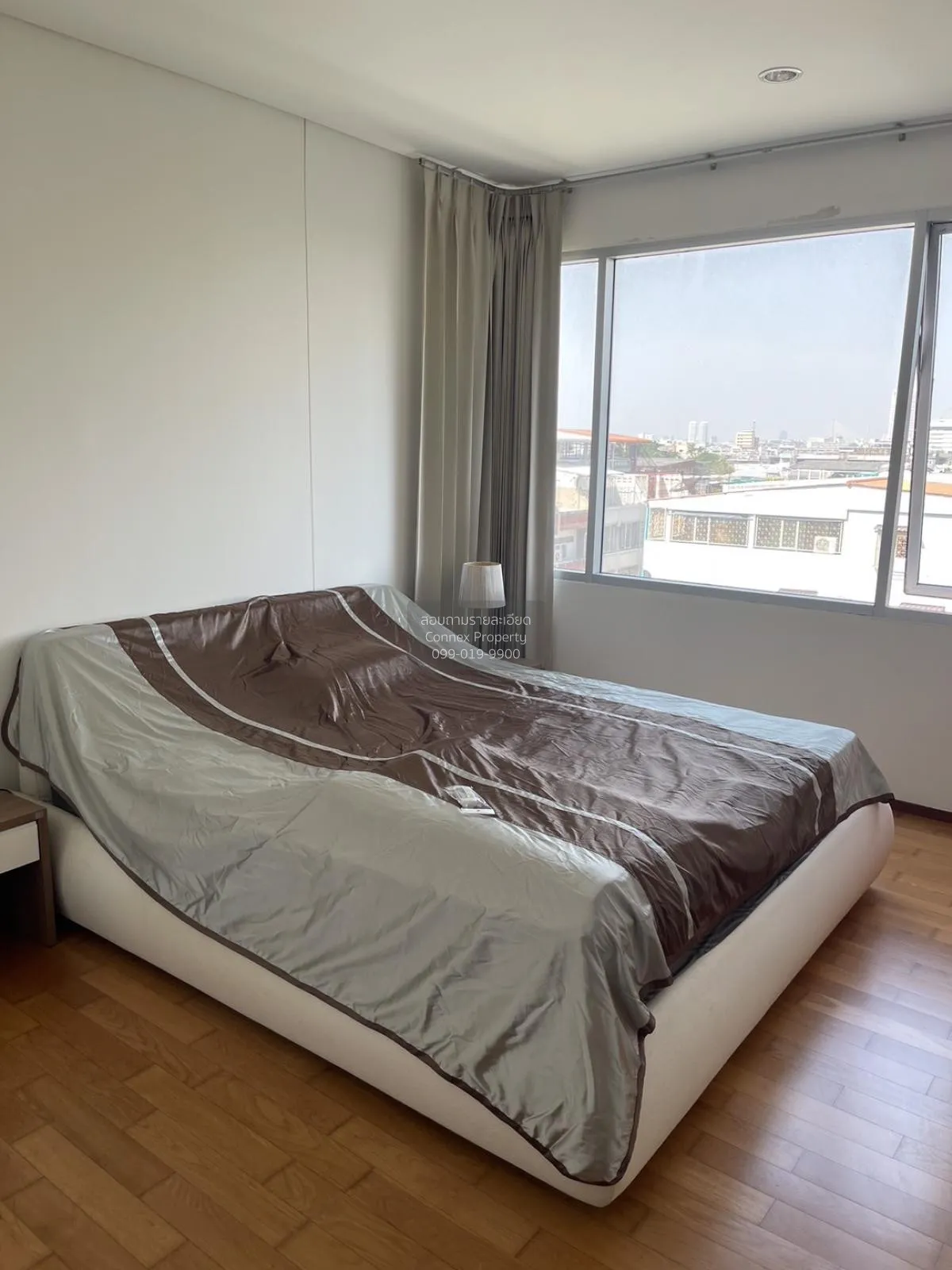 FOR RENT condo , Villa Sathorn , BTS-Krung Thon Buri , Khlong Ton