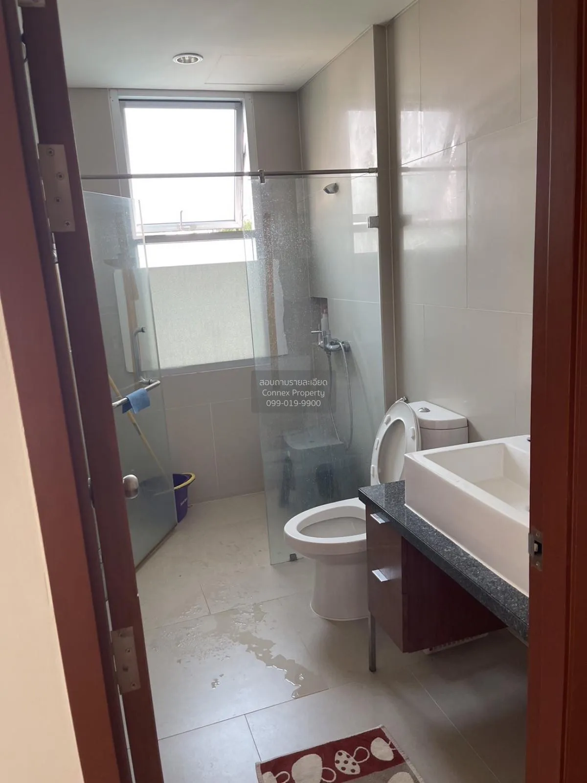 FOR RENT condo , Villa Sathorn , BTS-Krung Thon Buri , Khlong Ton