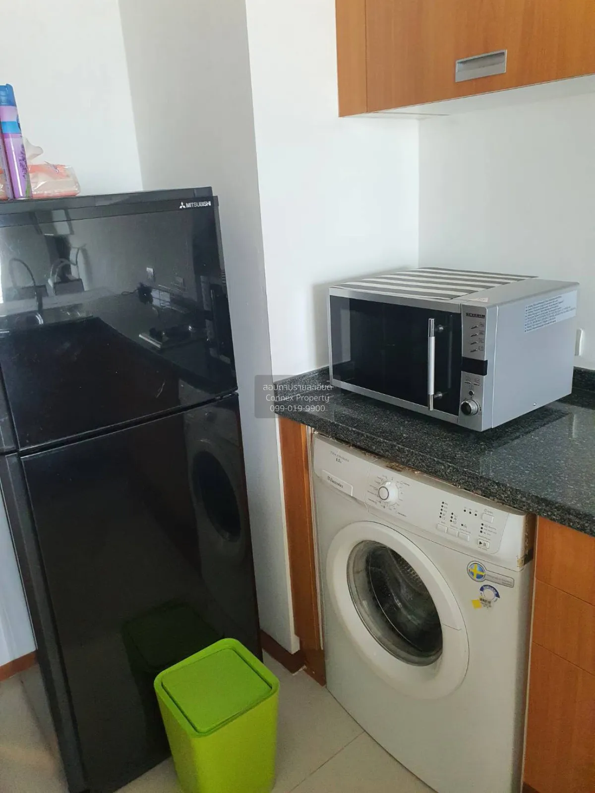 FOR RENT condo , Villa Sathorn , BTS-Krung Thon Buri , Khlong Ton 2