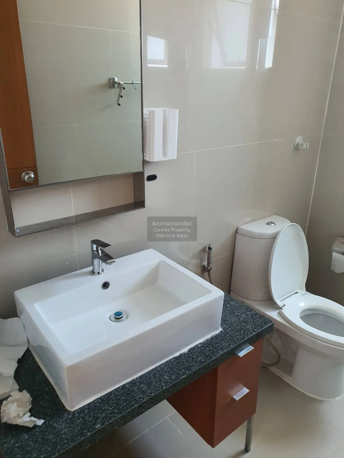 FOR RENT condo , Villa Sathorn , BTS-Krung Thon Buri , Khlong Ton