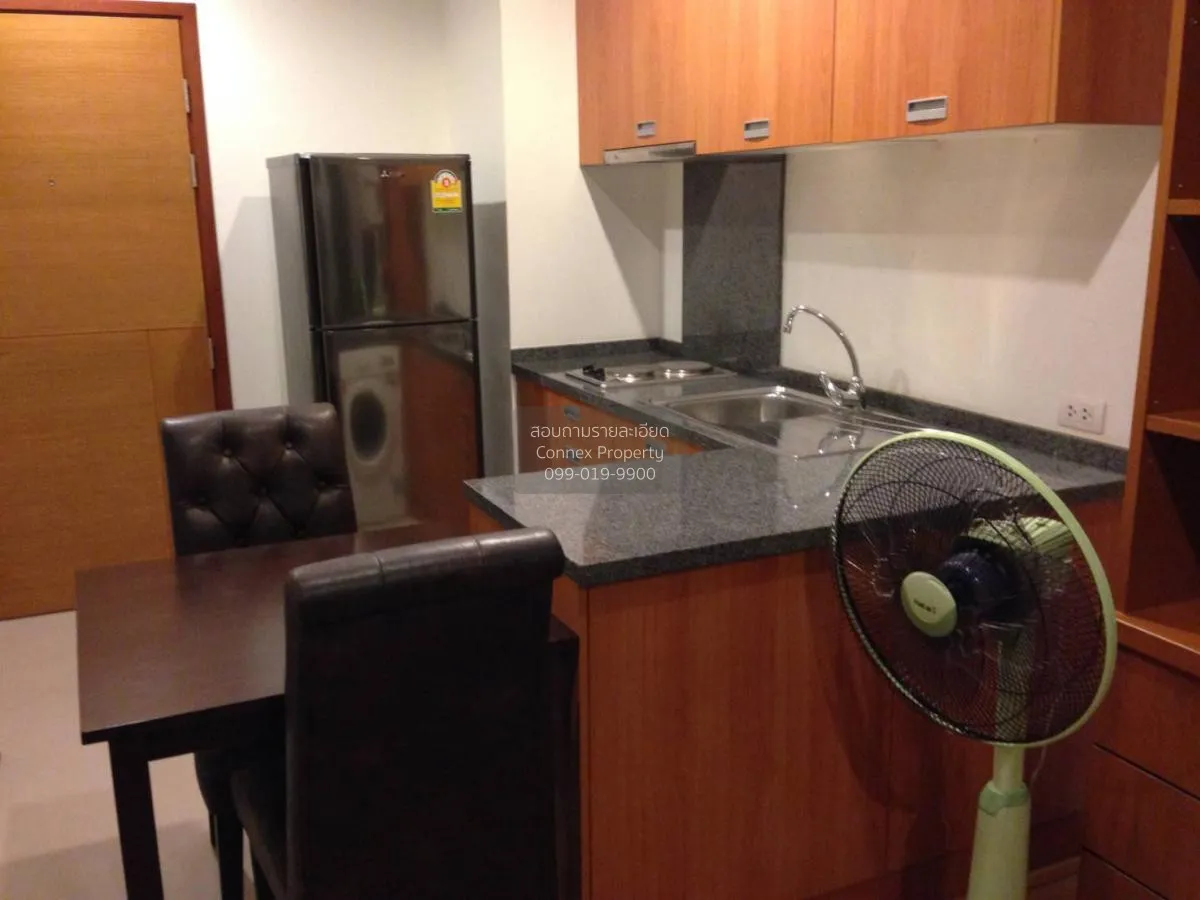 FOR RENT condo , Villa Sathorn , BTS-Krung Thon Buri , Khlong Ton 2