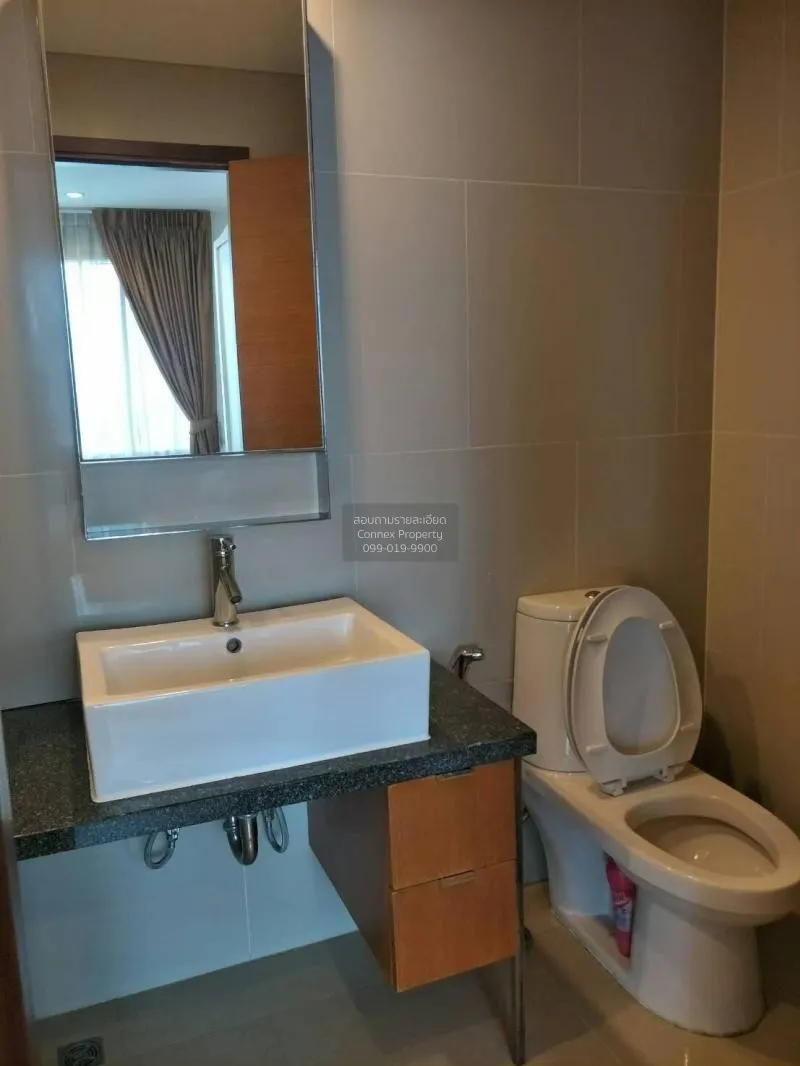 FOR RENT condo , Villa Sathorn , BTS-Krung Thon Buri , Khlong Ton