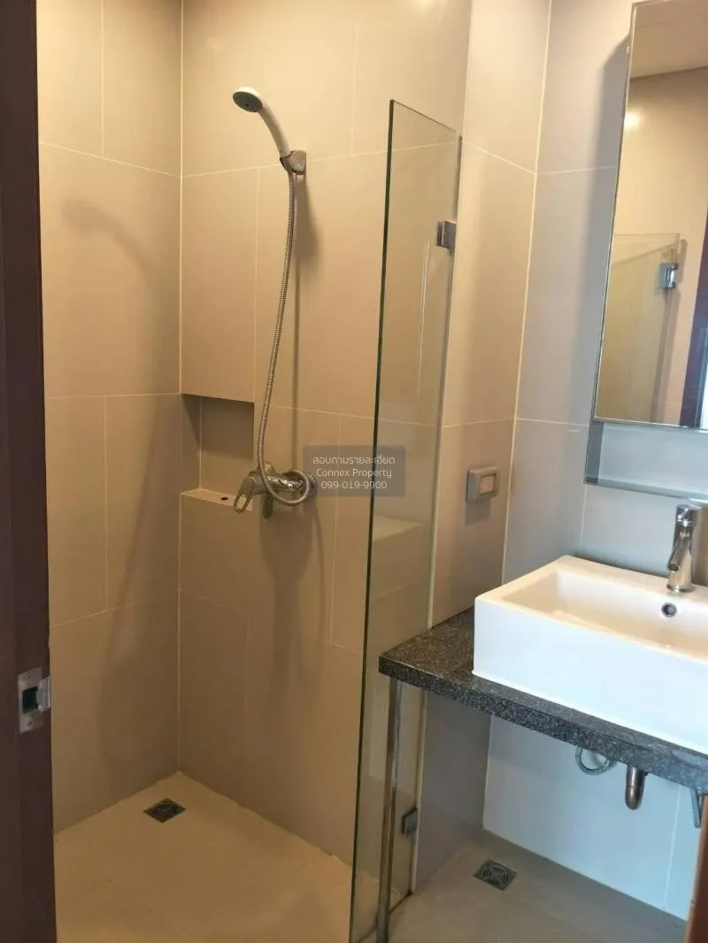 FOR RENT condo , Villa Sathorn , BTS-Krung Thon Buri , Khlong Ton