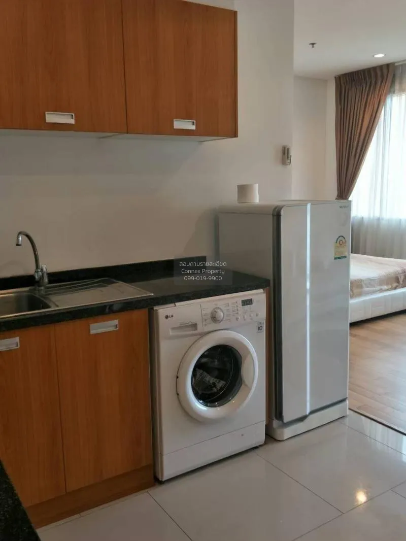 FOR RENT condo , Villa Sathorn , BTS-Krung Thon Buri , Khlong Ton 4