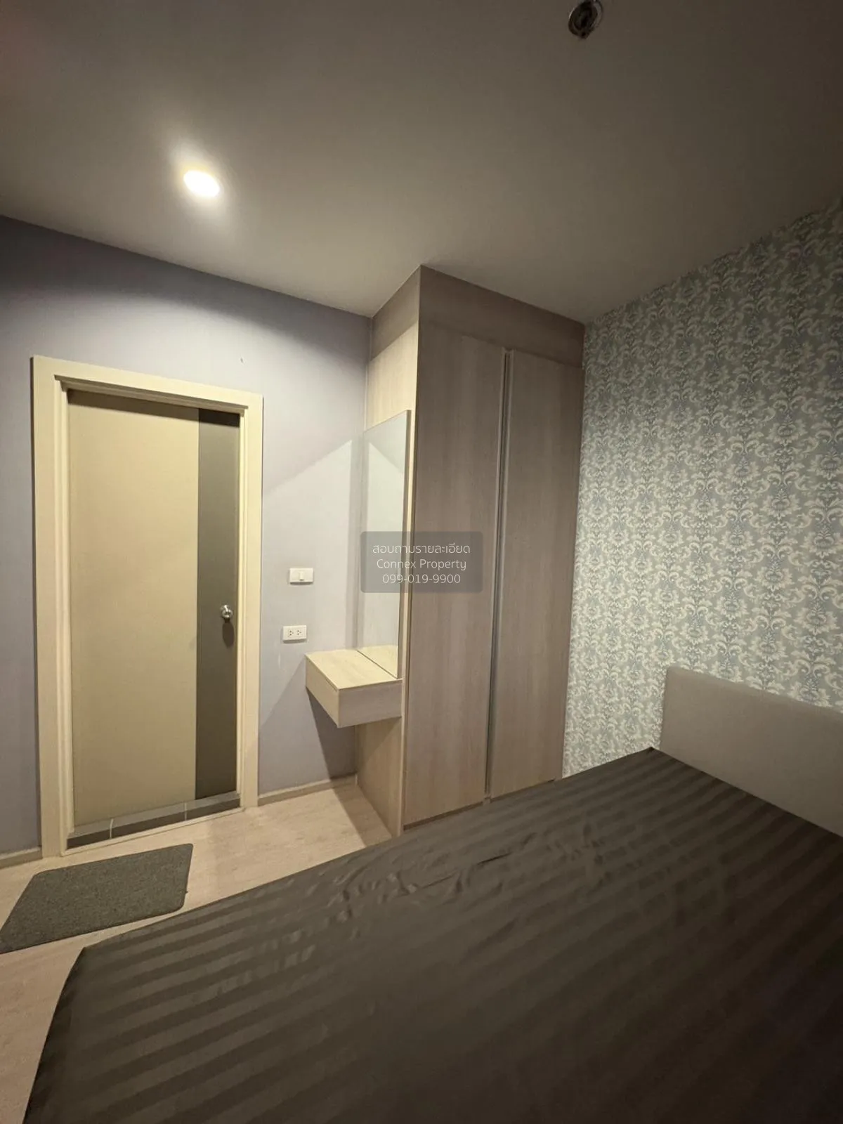 FOR RENT condo , Villa Sathorn , BTS-Krung Thon Buri , Khlong Ton 3