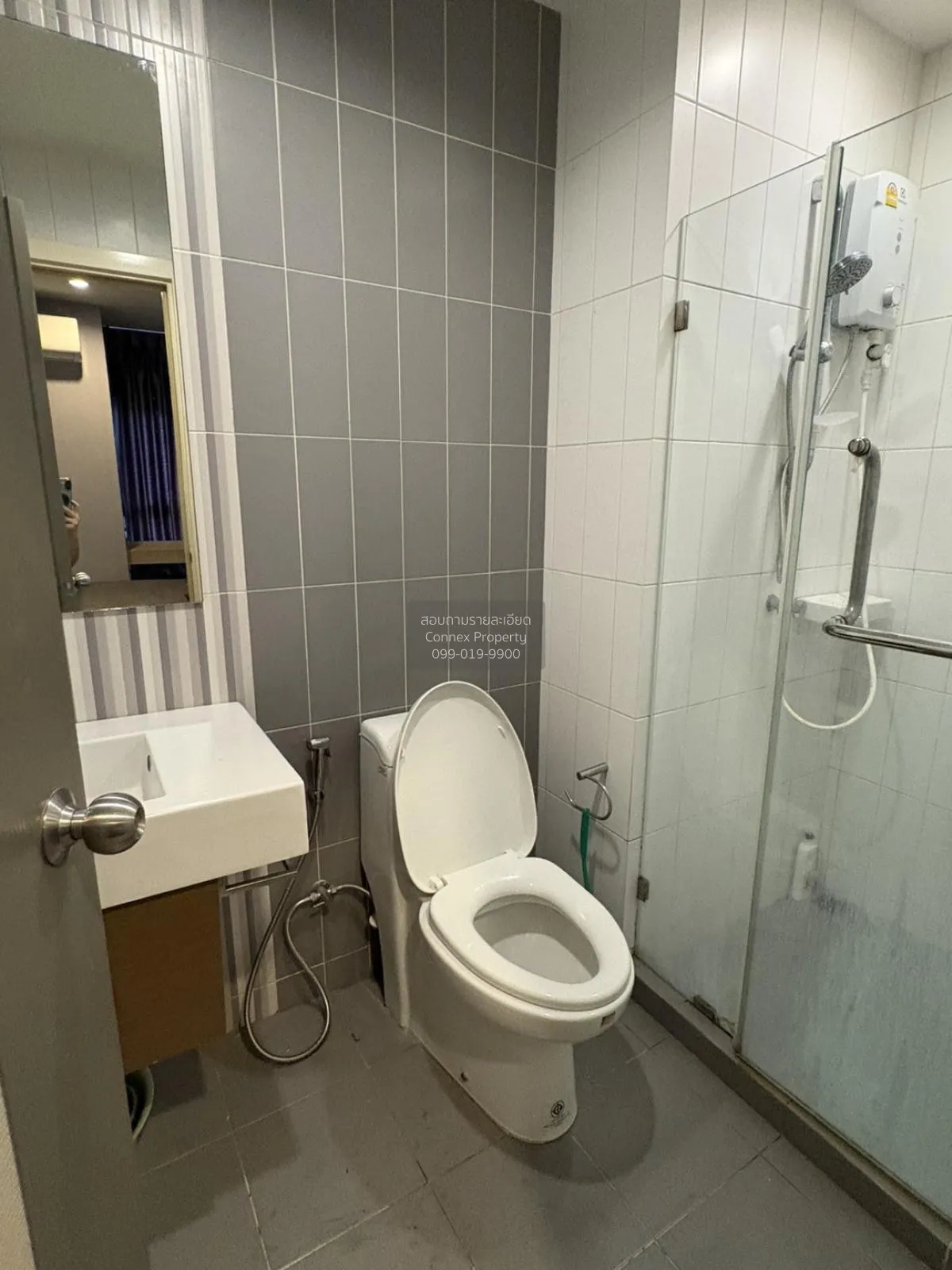 FOR RENT condo , Villa Sathorn , BTS-Krung Thon Buri , Khlong Ton