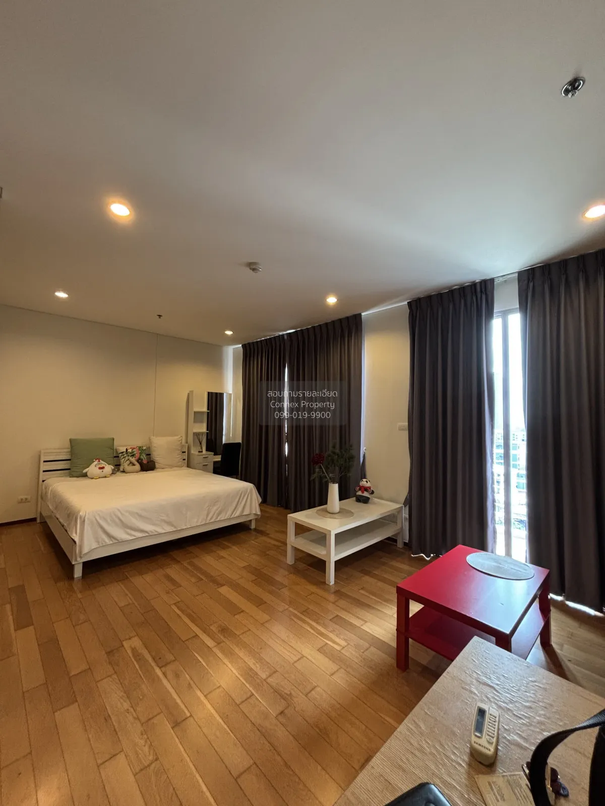 FOR RENT condo , Villa Sathorn , BTS-Krung Thon Buri , Khlong Ton 1