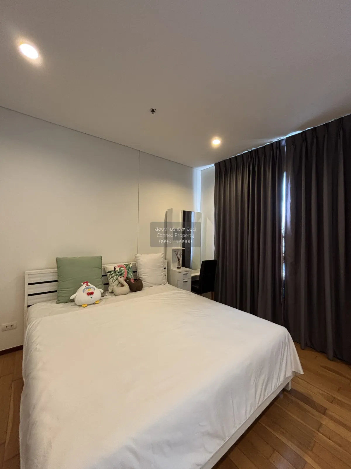 FOR RENT condo , Villa Sathorn , BTS-Krung Thon Buri , Khlong Ton 3