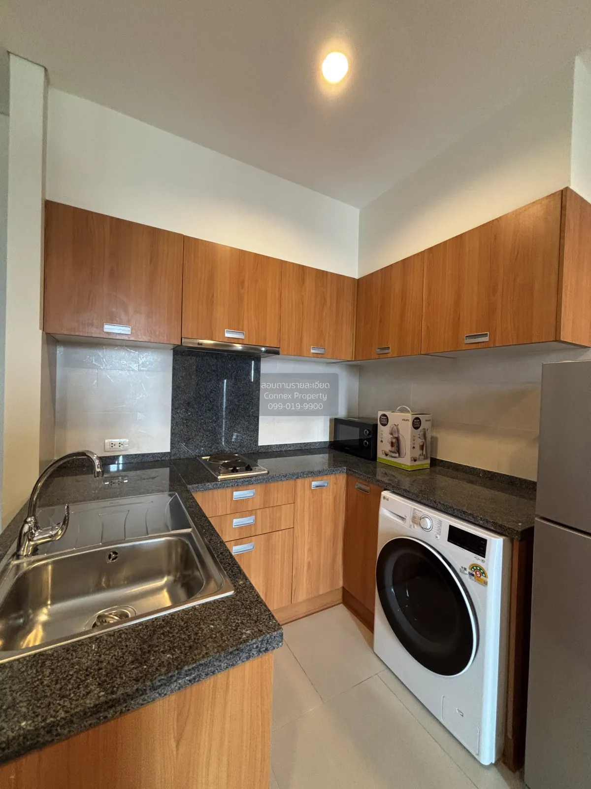 FOR RENT condo , Villa Sathorn , BTS-Krung Thon Buri , Khlong Ton