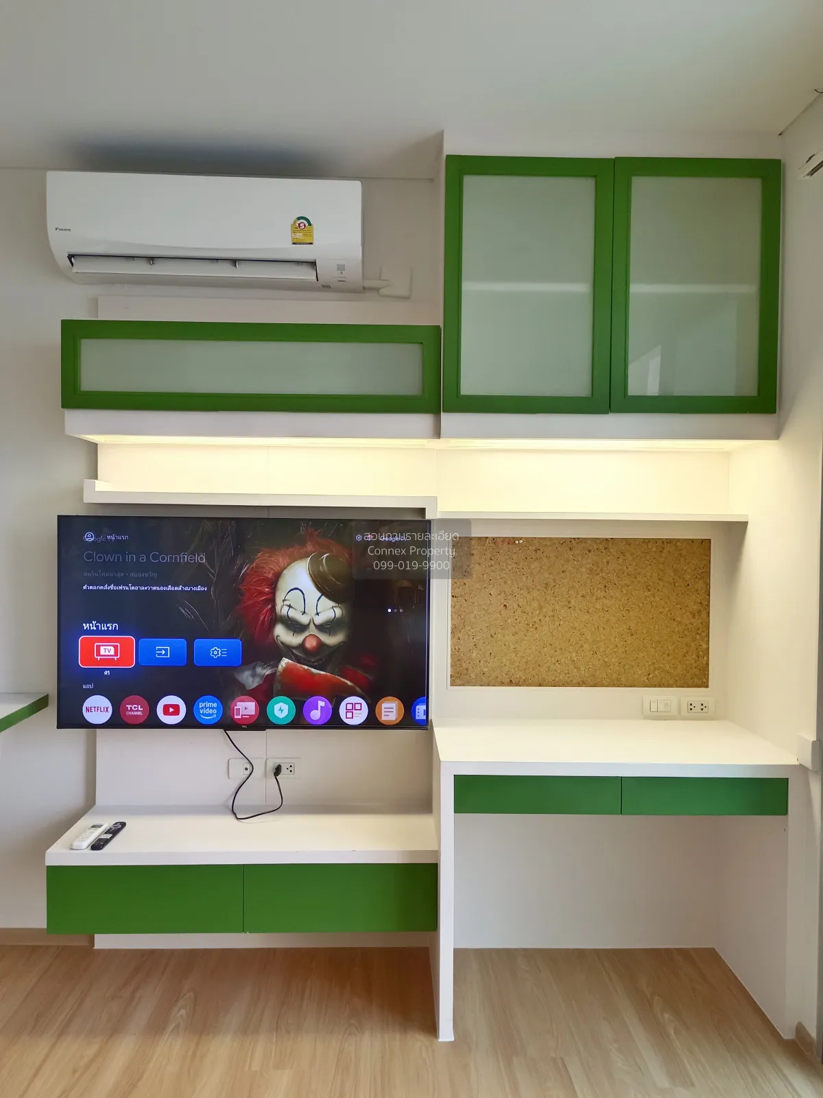 FOR RENT condo , Villa Sathorn , BTS-Krung Thon Buri , Khlong Ton 3