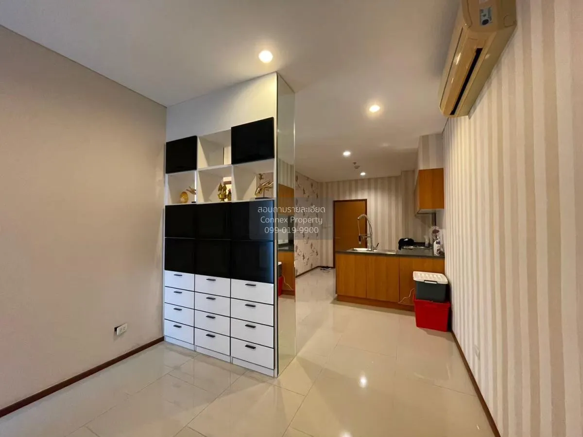 FOR RENT condo , Villa Sathorn , BTS-Krung Thon Buri , Khlong Ton 2