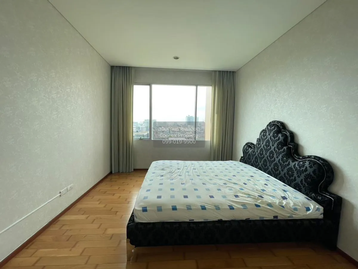 FOR RENT condo , Villa Sathorn , BTS-Krung Thon Buri , Khlong Ton