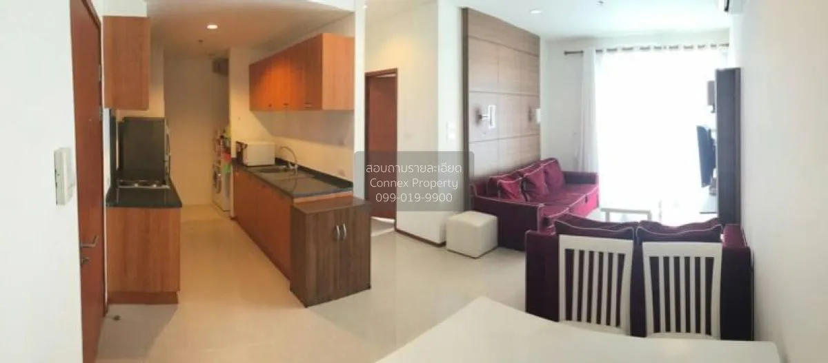 FOR RENT condo , Villa Sathorn , BTS-Krung Thon Buri , Khlong Ton 1