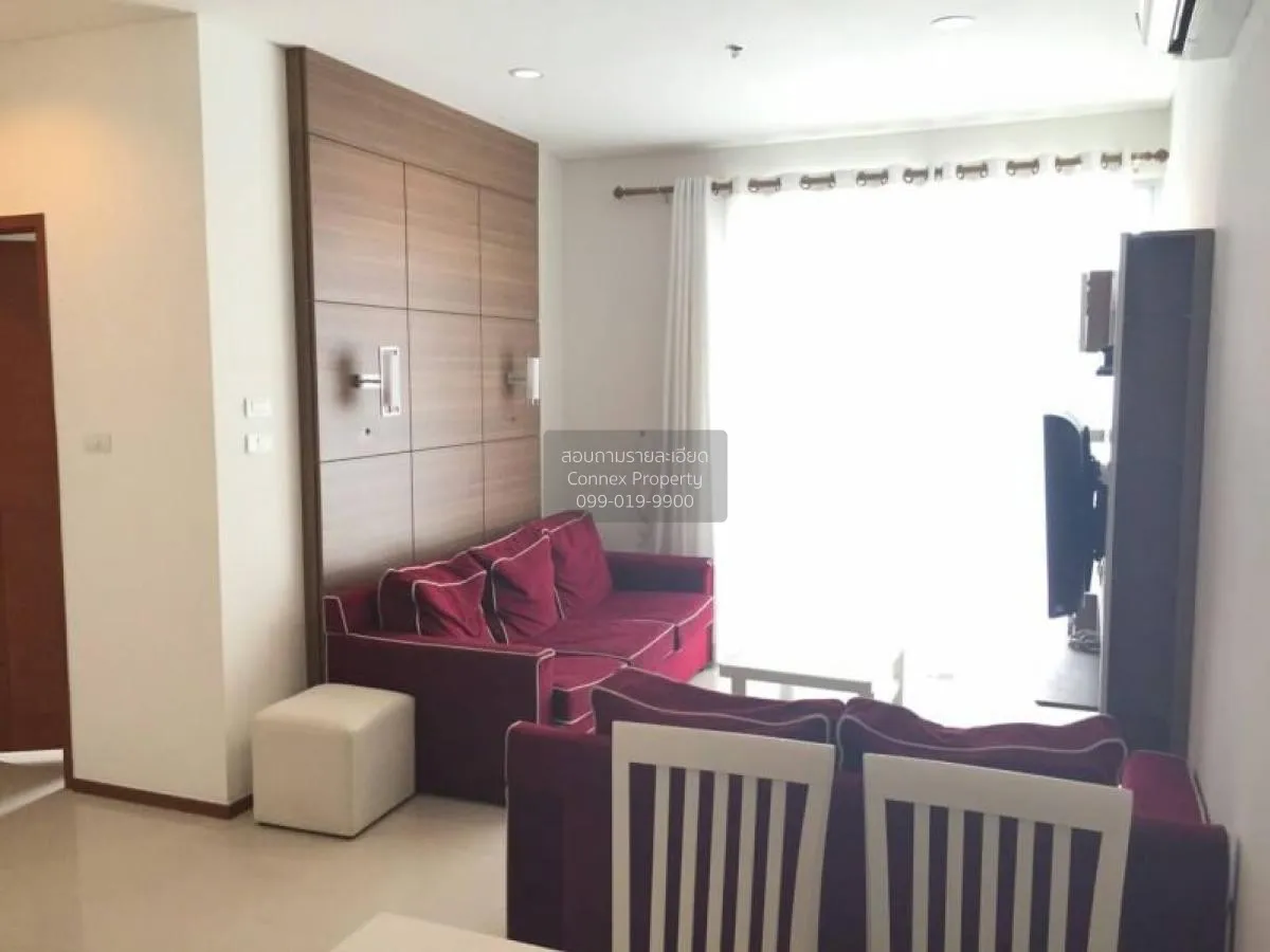 FOR RENT condo , Villa Sathorn , BTS-Krung Thon Buri , Khlong Ton 2