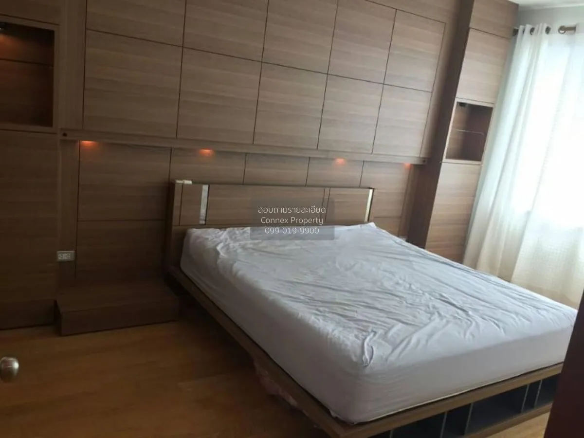 FOR RENT condo , Villa Sathorn , BTS-Krung Thon Buri , Khlong Ton