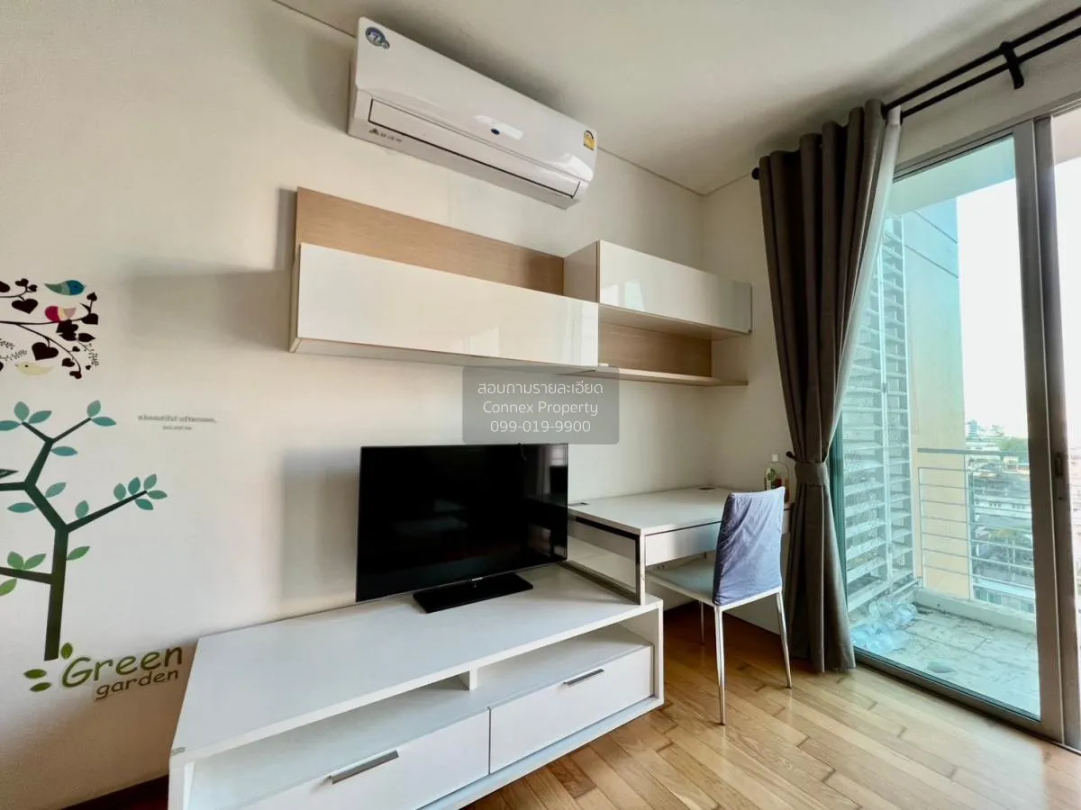 FOR RENT condo , Villa Sathorn , BTS-Krung Thon Buri , Khlong Ton 2