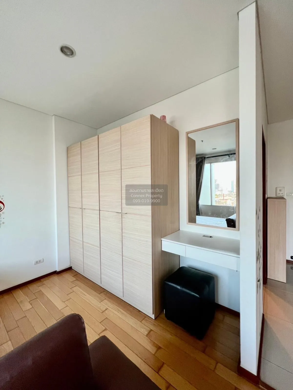 FOR RENT condo , Villa Sathorn , BTS-Krung Thon Buri , Khlong Ton 3