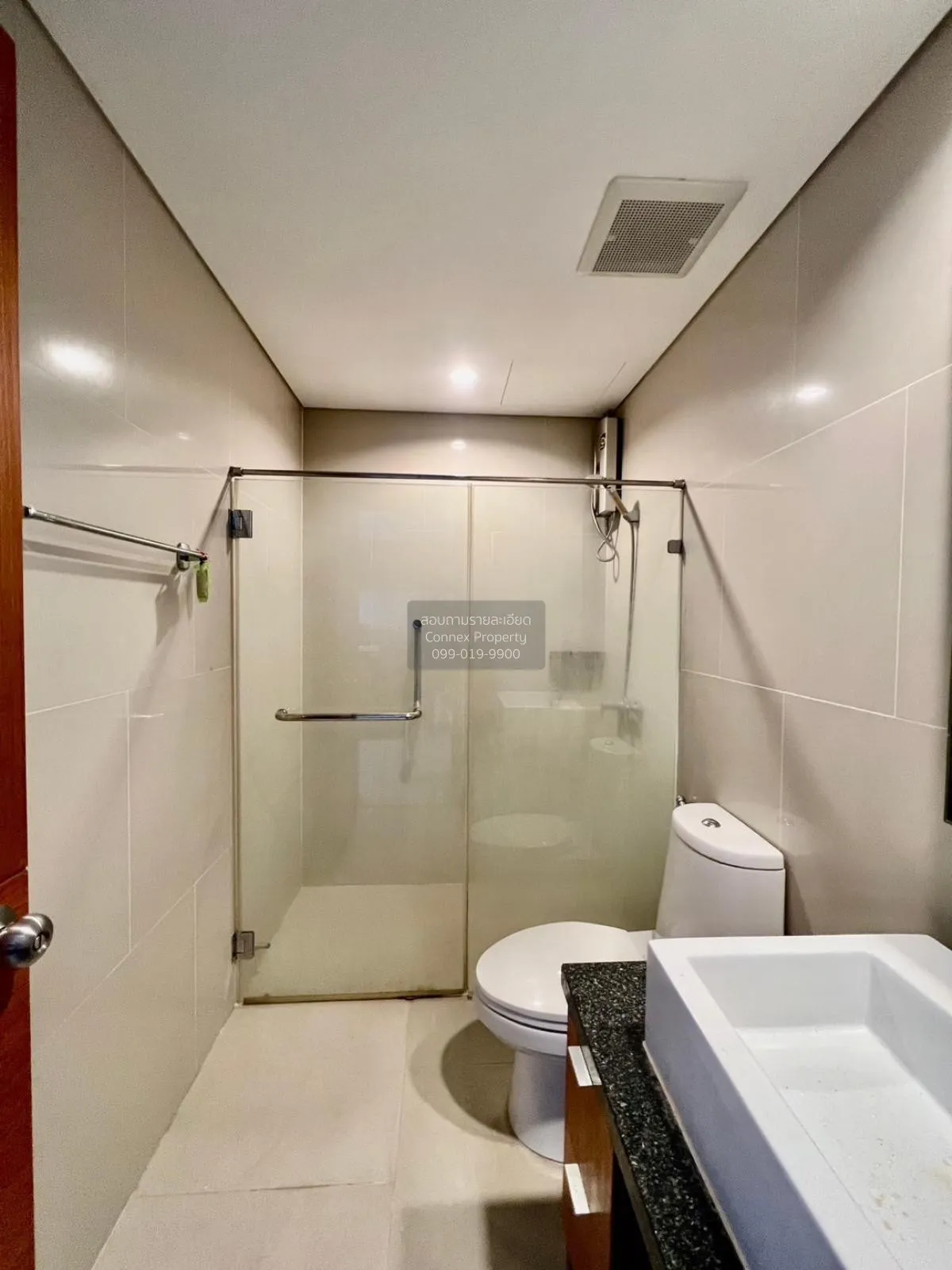 FOR RENT condo , Villa Sathorn , BTS-Krung Thon Buri , Khlong Ton