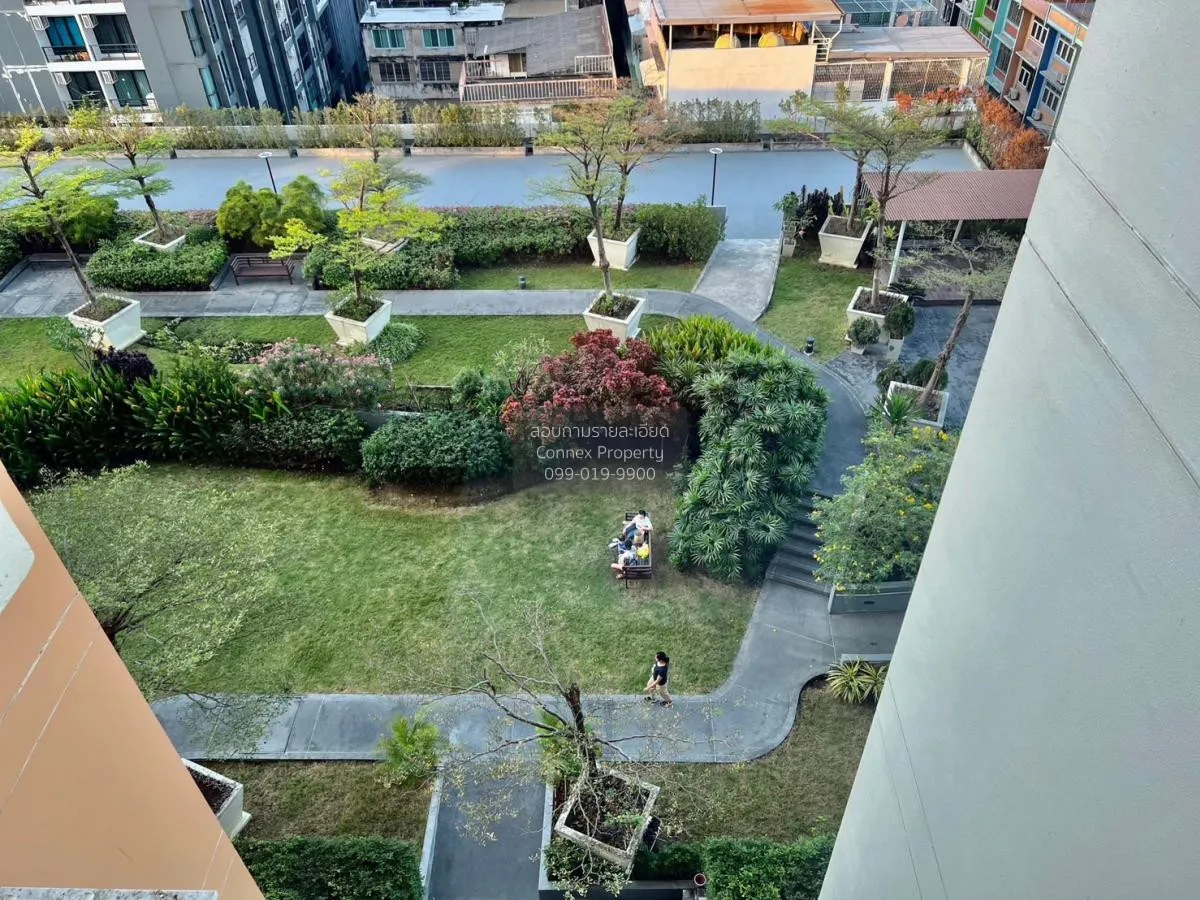 FOR RENT condo , Villa Sathorn , BTS-Krung Thon Buri , Khlong Ton