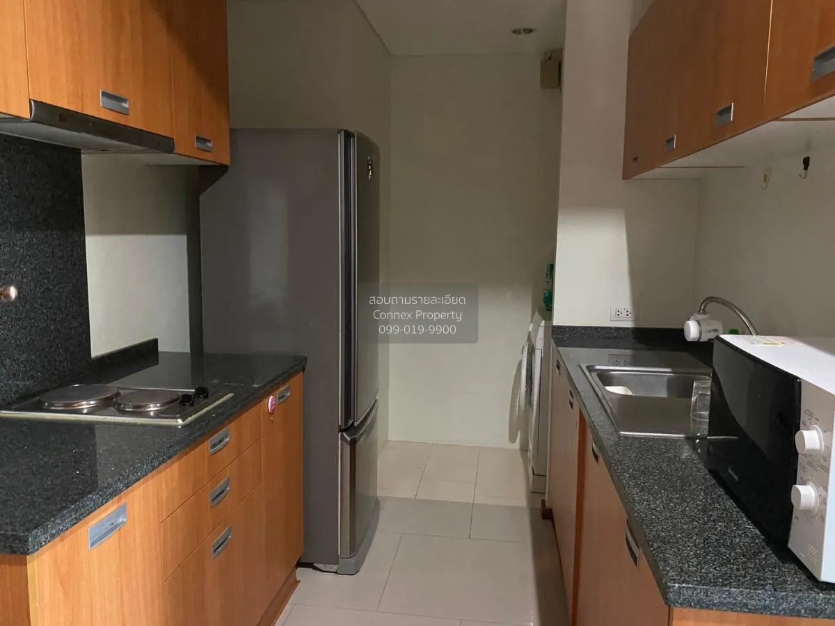 FOR RENT condo , Villa Sathorn , BTS-Krung Thon Buri , Khlong Ton 2
