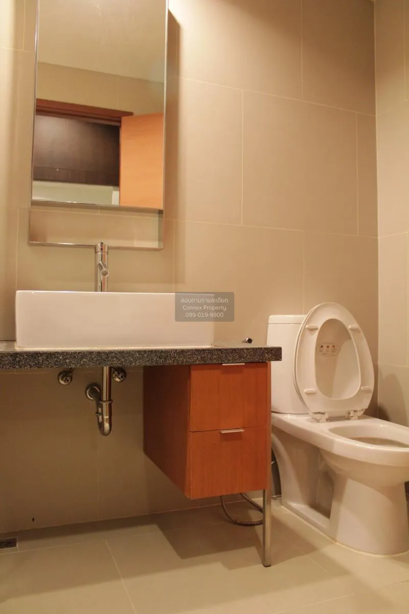 FOR RENT condo , Villa Sathorn , BTS-Krung Thon Buri , Khlong Ton