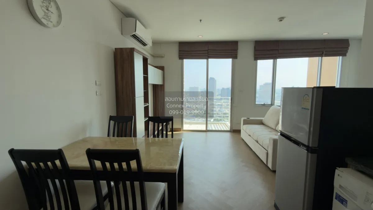 เช่าคอนโด  วิลล่า สาทร BTS-กรุงธนบุรี คลองต้นไทร เขต คลองสาน กรุง 2