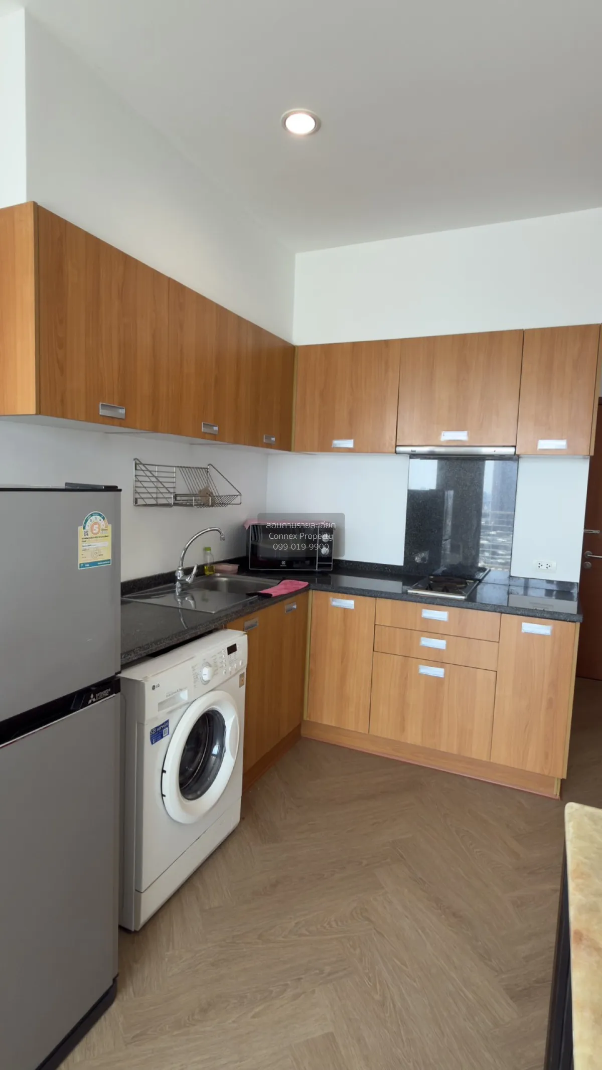 เช่าคอนโด  วิลล่า สาทร BTS-กรุงธนบุรี คลองต้นไทร เขต คลองสาน กรุง 4