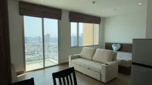 เช่าคอนโด  วิลล่า สาทร BTS-กรุงธนบุรี คลองต้นไทร เขต คลองสาน กรุงเทพ CX-33509