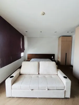 เช่าคอนโด  วิลล่า สาทร BTS-กรุงธนบุรี คลองต้นไทร เขต คลองสาน กรุงเทพ CX-33509