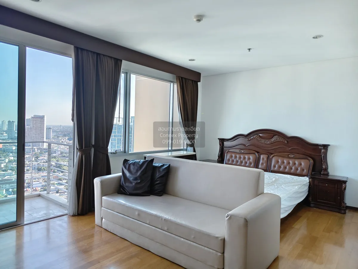 เช่าคอนโด  วิลล่า สาทร BTS-กรุงธนบุรี คลองต้นไทร เขต คลองสาน กรุง 2