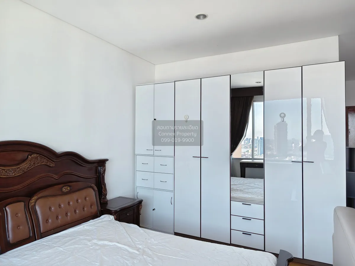 เช่าคอนโด  วิลล่า สาทร BTS-กรุงธนบุรี คลองต้นไทร เขต คลองสาน กรุง 4