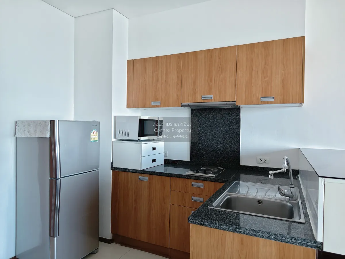 เช่าคอนโด  วิลล่า สาทร BTS-กรุงธนบุรี คลองต้นไทร เขต คลองสาน กรุง