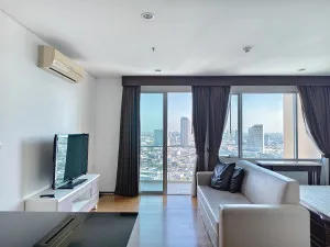 เช่าคอนโด  วิลล่า สาทร BTS-กรุงธนบุรี คลองต้นไทร เขต คลองสาน กรุงเทพ CX-33510