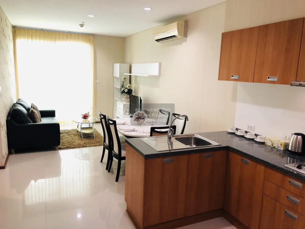 เช่าคอนโด  วิลล่า สาทร BTS-กรุงธนบุรี คลองต้นไทร เขต คลองสาน กรุง 2