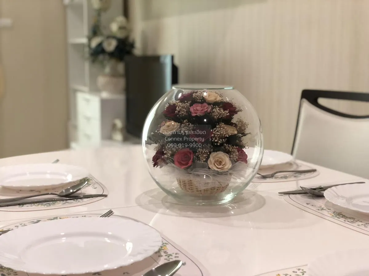 เช่าคอนโด  วิลล่า สาทร BTS-กรุงธนบุรี คลองต้นไทร เขต คลองสาน กรุง 3