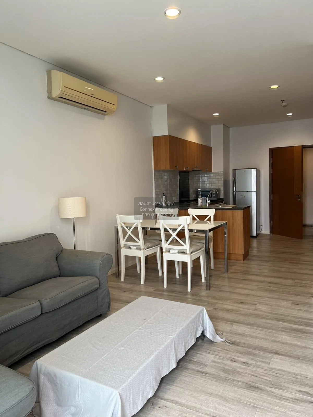 FOR RENT condo , Villa Sathorn , BTS-Krung Thon Buri , Khlong Ton 2