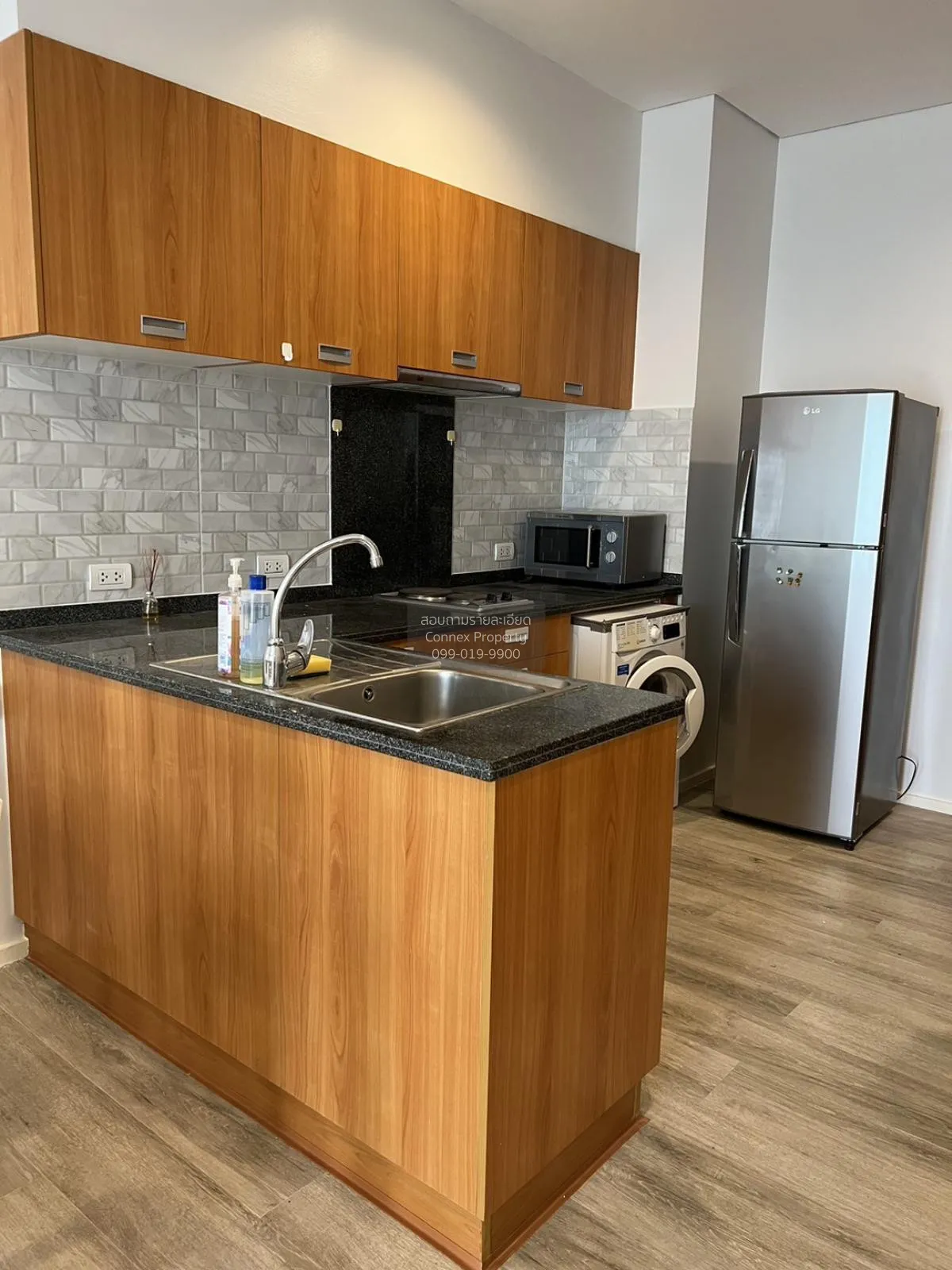 FOR RENT condo , Villa Sathorn , BTS-Krung Thon Buri , Khlong Ton 3