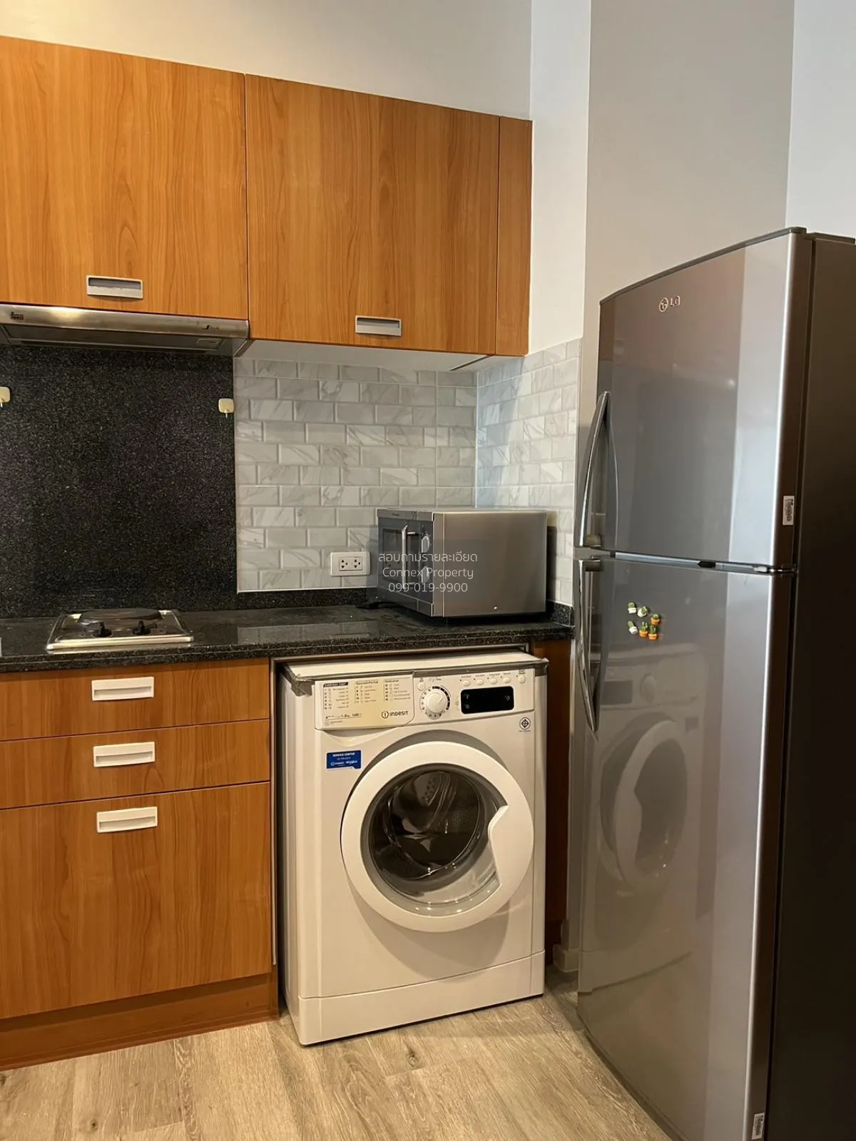 FOR RENT condo , Villa Sathorn , BTS-Krung Thon Buri , Khlong Ton