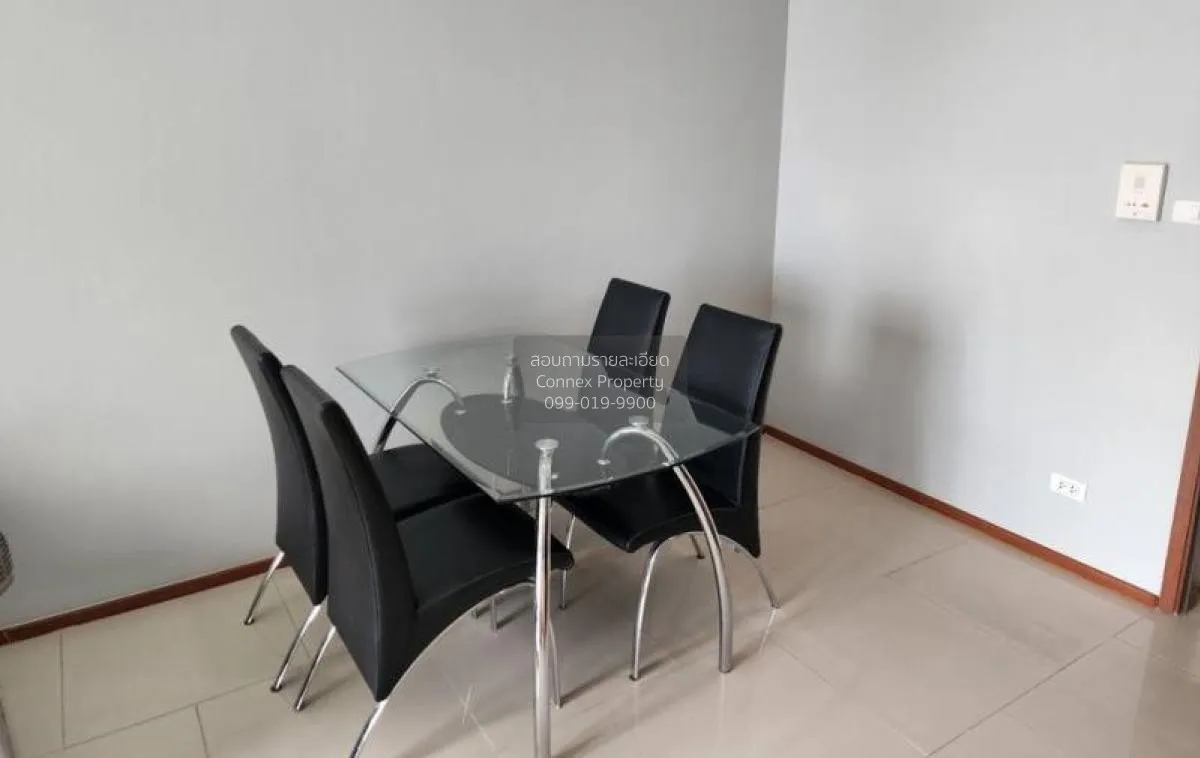 FOR RENT condo , Villa Sathorn , high floor , BTS-Krung Thon Buri 3
