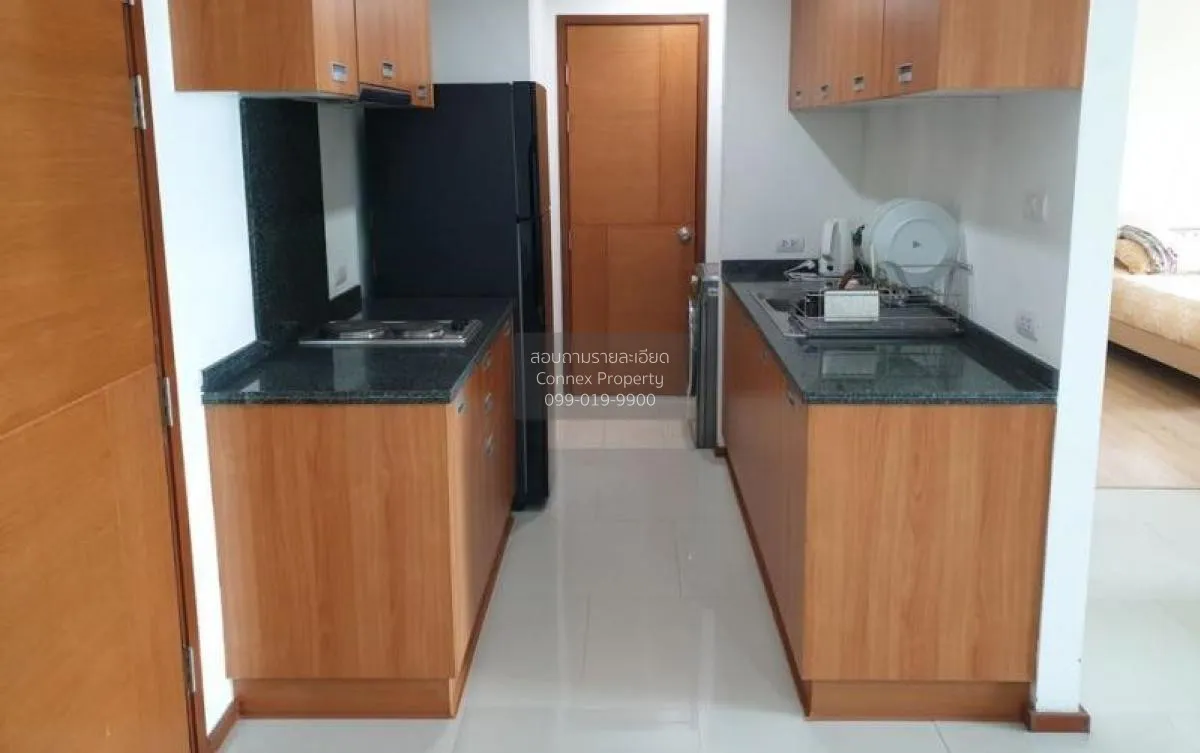 FOR RENT condo , Villa Sathorn , high floor , BTS-Krung Thon Buri 4