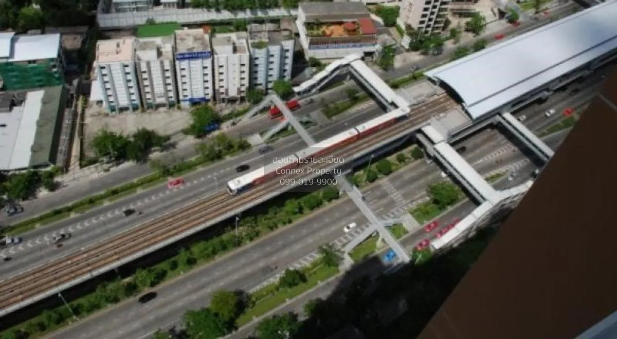 FOR RENT condo , Villa Sathorn , high floor , BTS-Krung Thon Buri