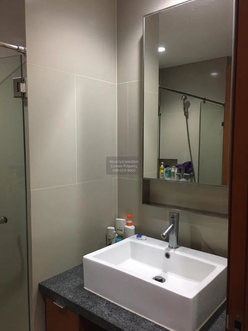 FOR RENT condo , Villa Sathorn , BTS-Krung Thon Buri , Khlong Ton