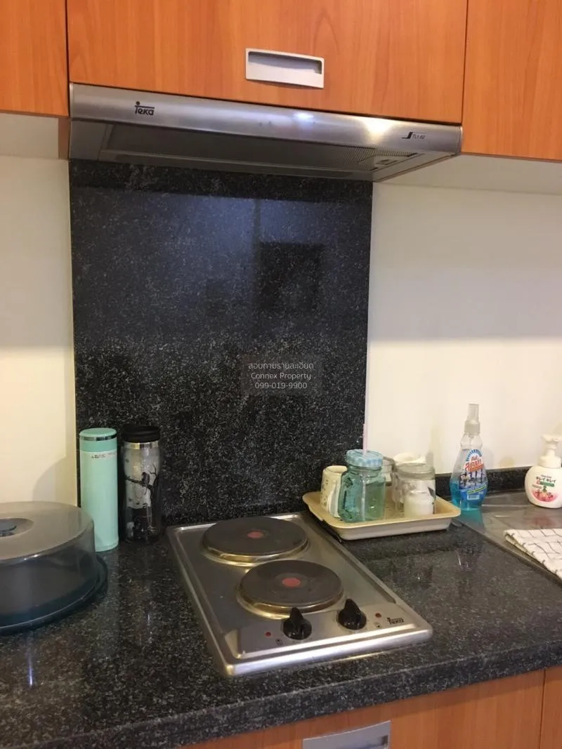 FOR RENT condo , Villa Sathorn , BTS-Krung Thon Buri , Khlong Ton 4