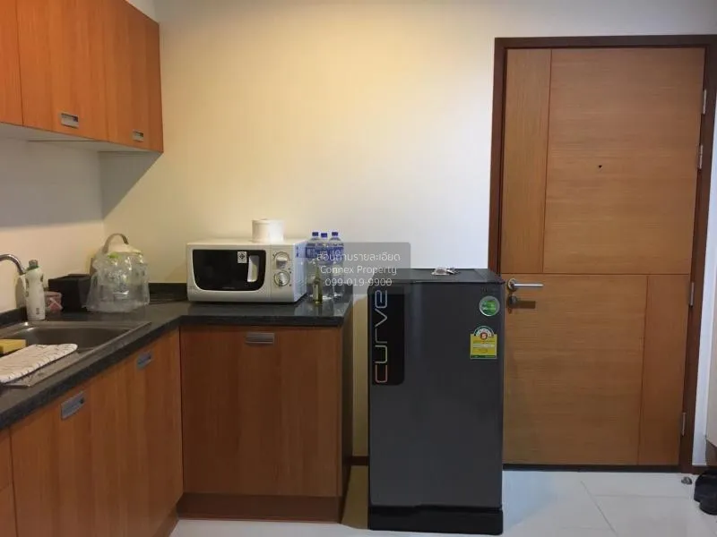 FOR RENT condo , Villa Sathorn , BTS-Krung Thon Buri , Khlong Ton