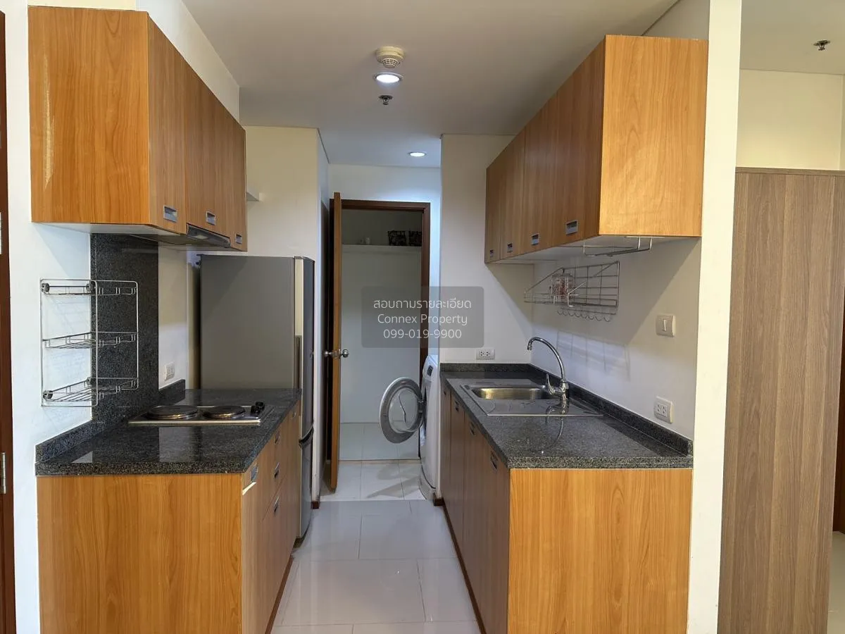 FOR RENT condo , Villa Sathorn , BTS-Krung Thon Buri , Khlong Ton 3