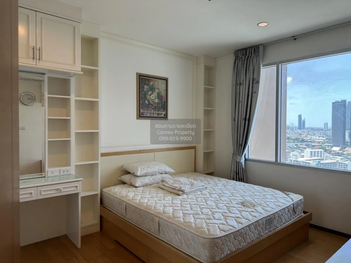 FOR RENT condo , Villa Sathorn , BTS-Krung Thon Buri , Khlong Ton 4